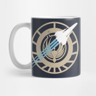 Battle Stars Mug